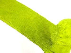 正絹　絞り　振袖用帯揚げ